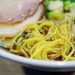 覆めん 花木 - 麺