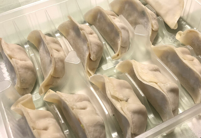 愛島餃子 - 館腰（餃子）の写真