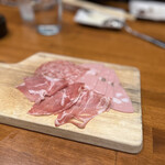 ワイン酒場。LONGING HOUSE 軽井沢 - 