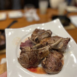 ワイン酒場。LONGING HOUSE 軽井沢 - 