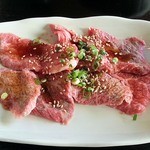 大 - 食べてみたくてロースを追加