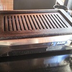 大 - ガスロースター