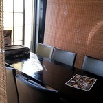 大 - ６人掛けテーブル