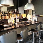 大 - カウンター席