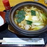 憩 - 2013.02 イタスパのつもりが、味噌煮込みうどんになってしまいました、、理由は本文参照ください。