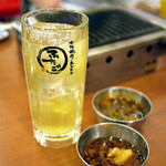 大阪焼肉・ホルモン ふたご - 