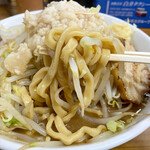 神豚 - 醤油ラーメン 250g 840円