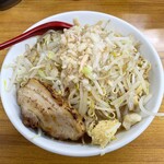 神豚 - 醤油ラーメン 250g 840円