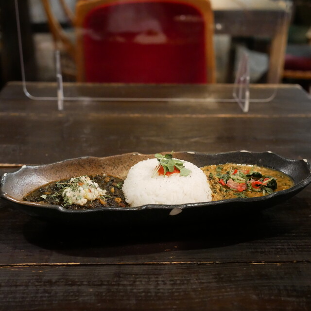 Kyu Yam Tei Karahori ten, Restaurant in Osaka