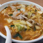 天理スタミナラーメン - 