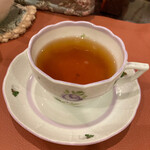 ハンブルトンホール - セット 紅茶(アールグレイ)