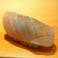 鮨 はしもと - 平貝