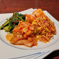 黒毛和牛焼肉 虎斑 北新地店 - 