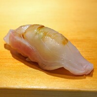 鮨 はしもと - 白甘鯛