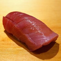 鮨 はしもと - 鮪の中トロ