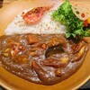 【カレー専門店】円山教授。