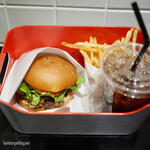 ヘンリーズ バーガー - 