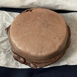 あじまん本舗　 - 料理写真:2022.3限定 もっちりチョコあじまん