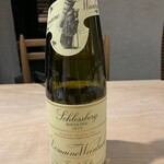 bb9 - 2019 Schlossberg Riesling Domaine Weinbach
