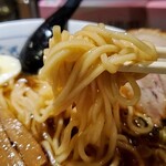 お茶の水、大勝軒 - 麺リフト