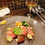 ア ラ ジャポネーズ フク - 