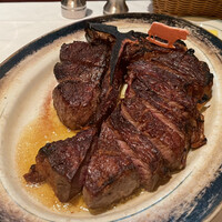 ウルフギャング・ステーキハウス 六本木 - 