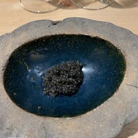 bb9 - キャビアの薪焼き