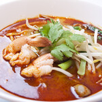 冬阴面“Quitaiao Tomyam”