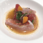 リストランテ・ヒロ OSAKA ブリーゼブリーゼ - 