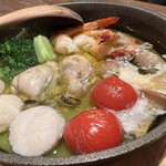 原価牡蠣酒場 BRIDGE OYSTER - 