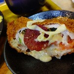 かつ一 - これが一切れ