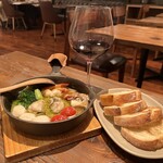 原価牡蠣酒場 BRIDGE OYSTER - 
