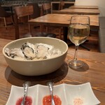 原価牡蠣酒場 BRIDGE OYSTER - 