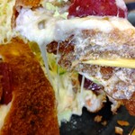 かつ一 - 延びーるチーズ