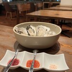 原価牡蠣酒場 BRIDGE OYSTER - 