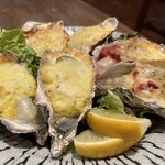 原価牡蠣酒場 BRIDGE OYSTER - 
