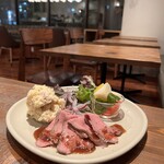 原価牡蠣酒場 BRIDGE OYSTER - 