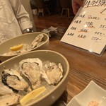 原価牡蠣酒場 BRIDGE OYSTER - 
