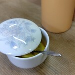 かつ一 - 手作り和辛子