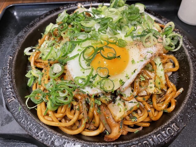 てっぱん屋台 ダイバーシティ東京プラザ店 - 台場/お好み焼き てっぱん屋台 ダイバーシティ東京プラザ店 - 台場/お好み焼き
