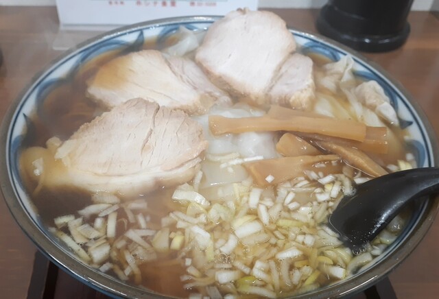 ホシナ食堂 - 酒田（食堂）の写真