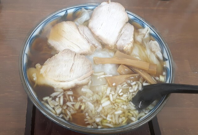 ホシナ食堂 - 酒田（食堂）の写真