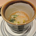 神保町 傳 - 【2013.1.16】下仁田葱と蕪