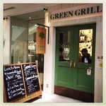 GREEN GRILL - 