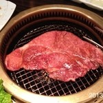町屋やきにく密陽家 - 2013.1.30(水)20時から五名予約 3500円コース*\(^o^)/* プラス1500円の90分飲み放題