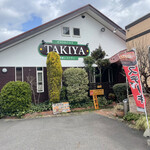 BISTRO HOUSE TAKIYA - 外観