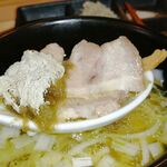 麺処 隆 - チャーシュー