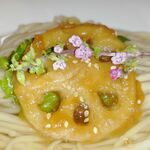 麺処 隆 - れんこん