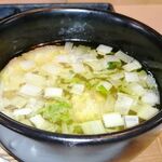 麺処 隆 - つけ汁