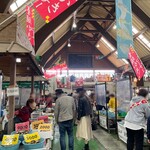 海の駅しおじ - 五味の市